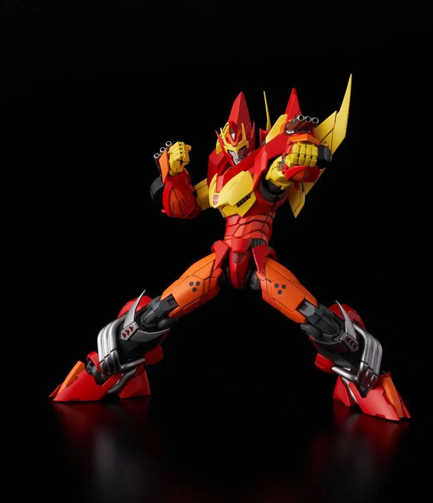 Transformers Furai Model Plastikowy Model do Składania Rodimus IDW Ver. 15 cm zdjęcie produktu