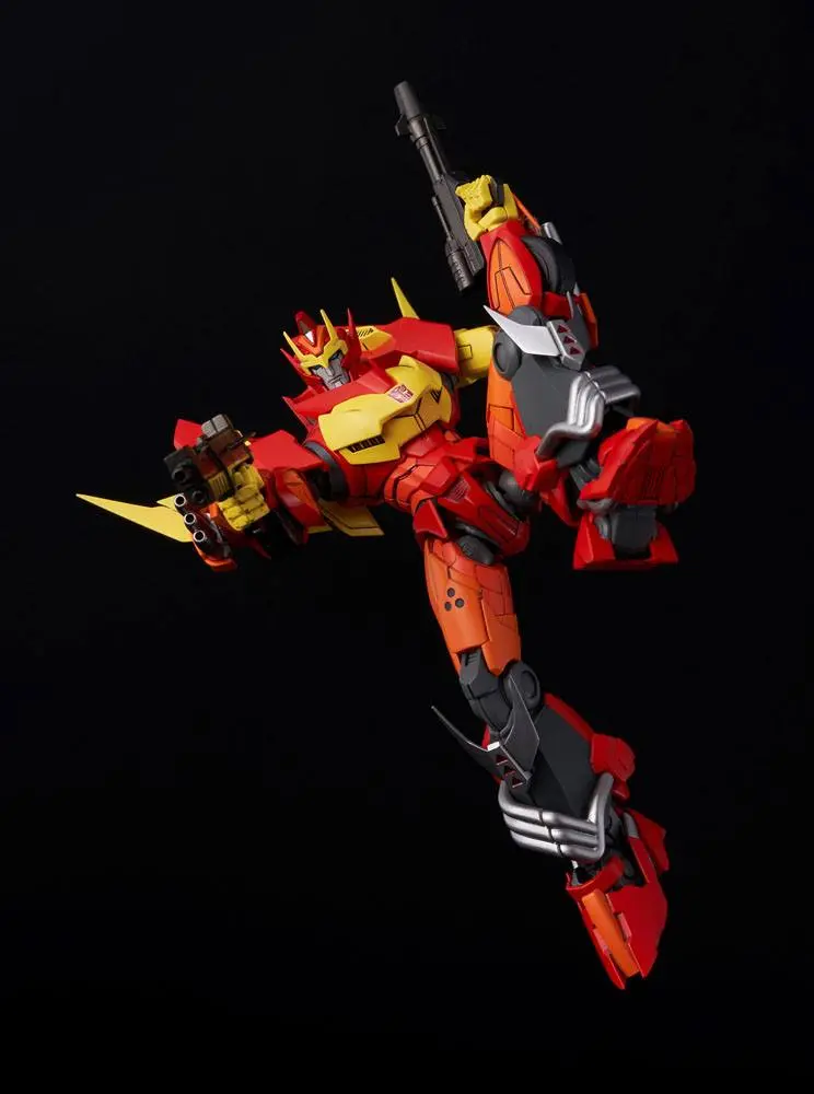 Transformers Furai Model Plastikowy Model do Składania Rodimus IDW Ver. 15 cm zdjęcie produktu