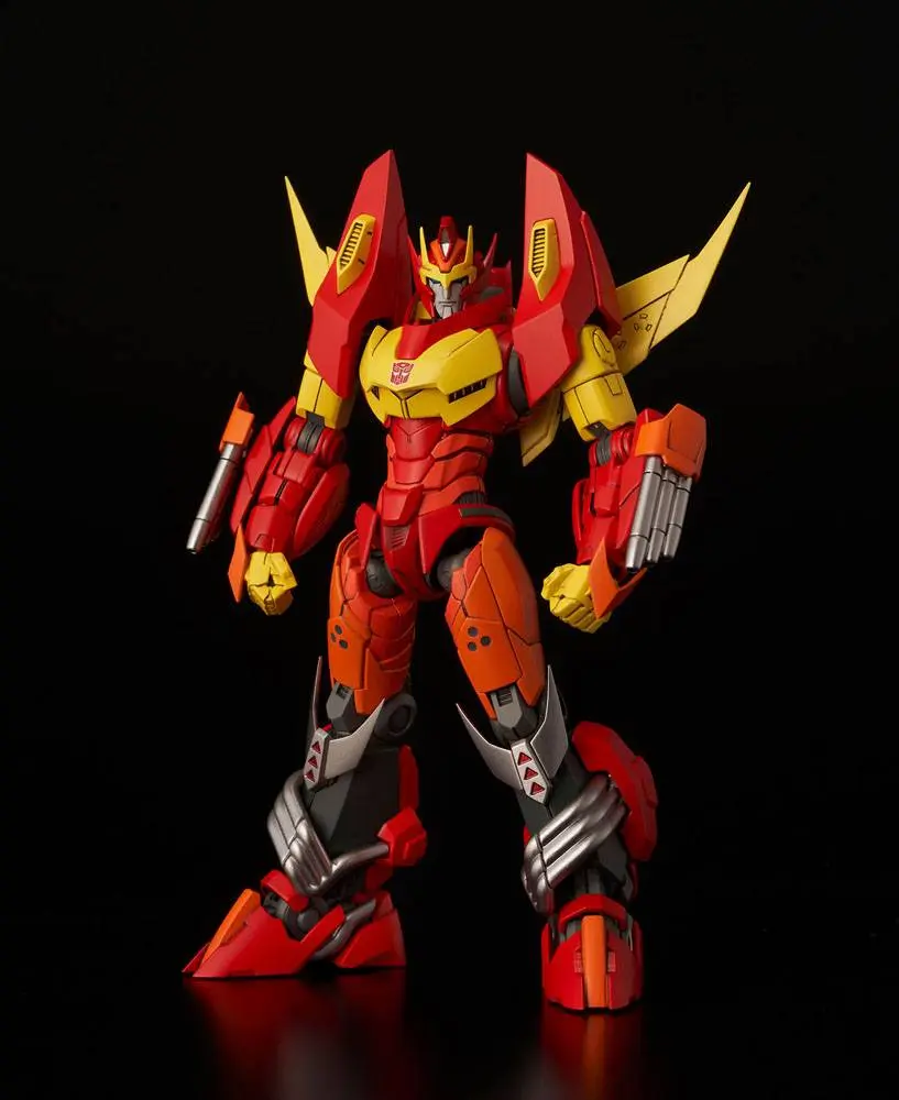 Transformers Furai Model Plastikowy Model do Składania Rodimus IDW Ver. 15 cm zdjęcie produktu