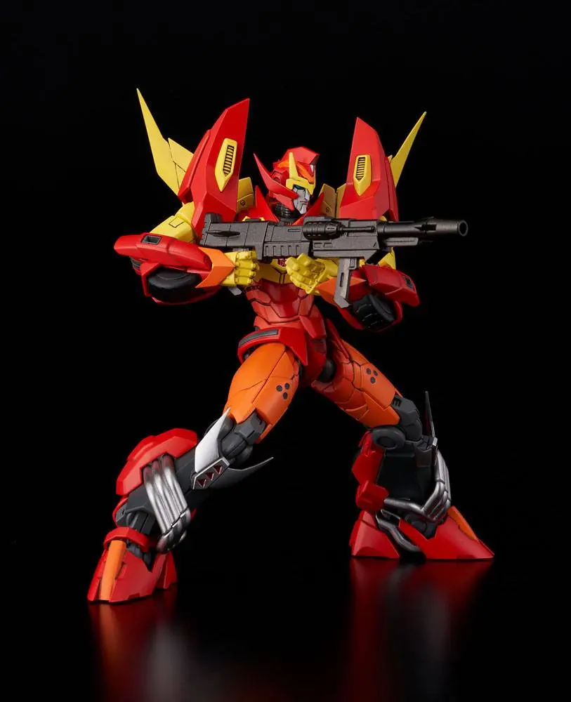 Transformers Furai Model Plastikowy Model do Składania Rodimus IDW Ver. 15 cm zdjęcie produktu