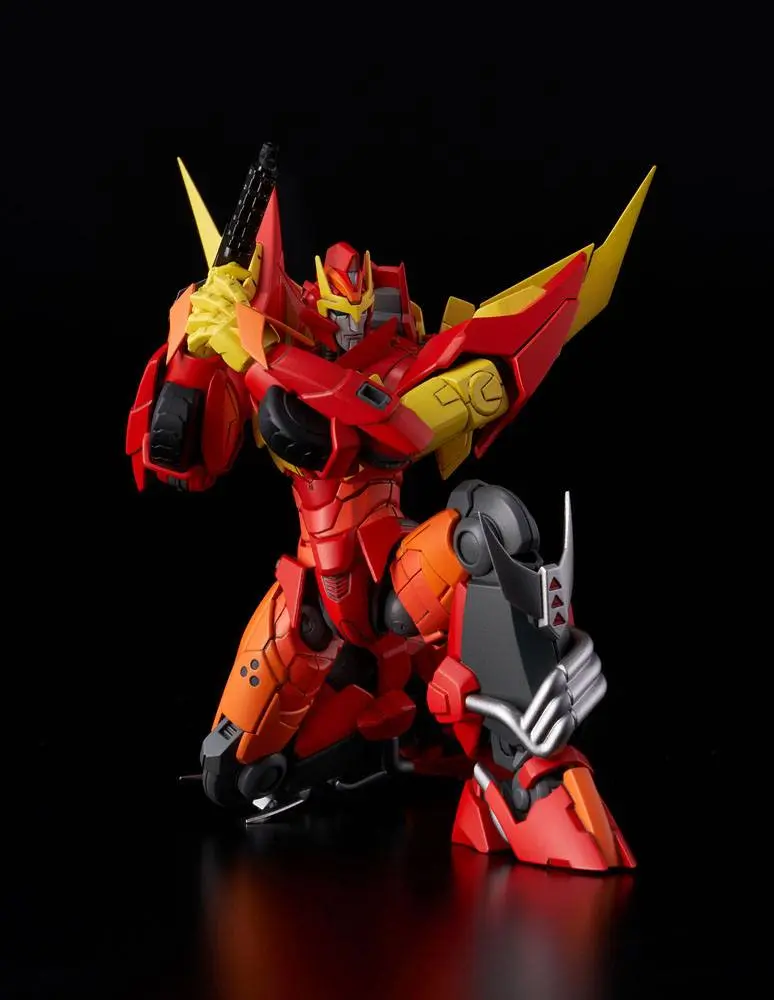 Transformers Furai Model Plastikowy Model do Składania Rodimus IDW Ver. 15 cm zdjęcie produktu
