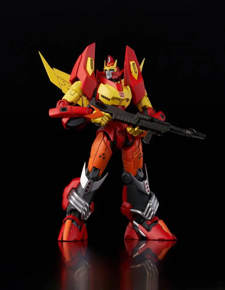 Transformers Furai Model Plastikowy Model do Składania Rodimus IDW Ver. 15 cm zdjęcie produktu
