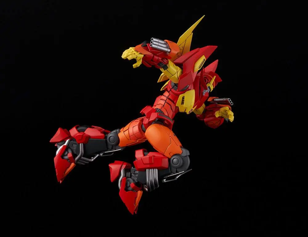 Transformers Furai Model Plastikowy Model do Składania Rodimus IDW Ver. 15 cm zdjęcie produktu