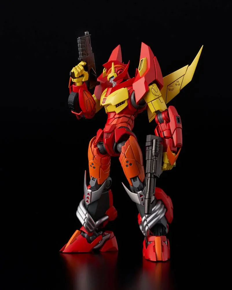 Transformers Furai Model Plastikowy Model do Składania Rodimus IDW Ver. 15 cm zdjęcie produktu