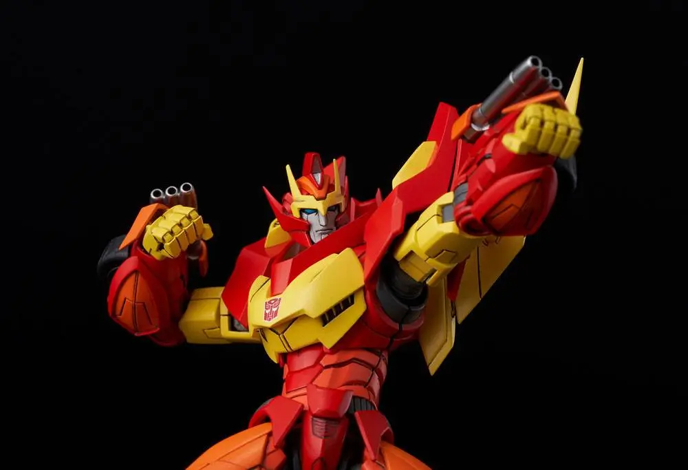 Transformers Furai Model Plastikowy Model do Składania Rodimus IDW Ver. 15 cm zdjęcie produktu