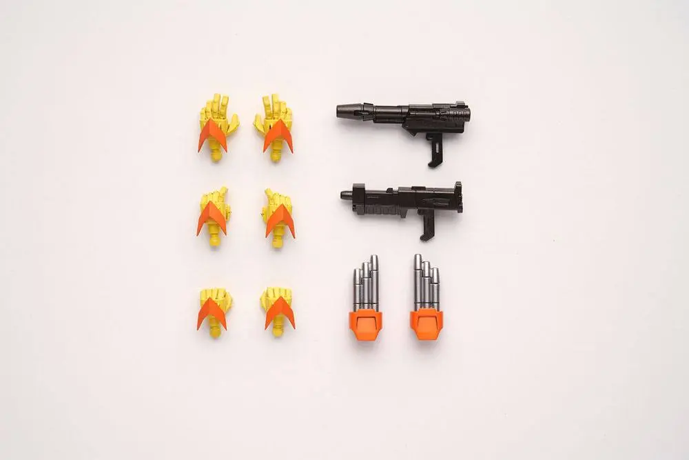 Transformers Furai Model Plastikowy Model do Składania Rodimus IDW Ver. 15 cm zdjęcie produktu