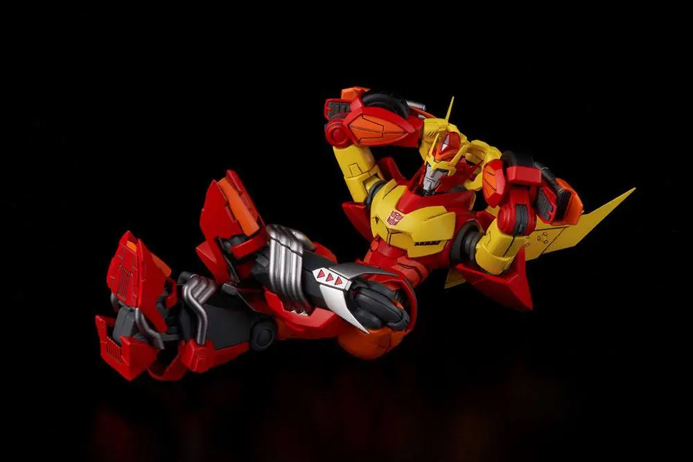 Transformers Furai Model Plastikowy Model do Składania Rodimus IDW Ver. 15 cm zdjęcie produktu