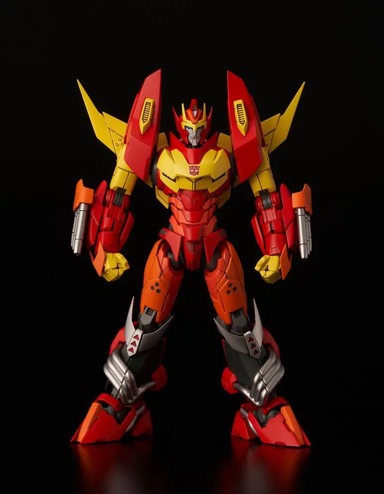 Transformers Furai Model Plastikowy Model do Składania Rodimus IDW Ver. 15 cm zdjęcie produktu