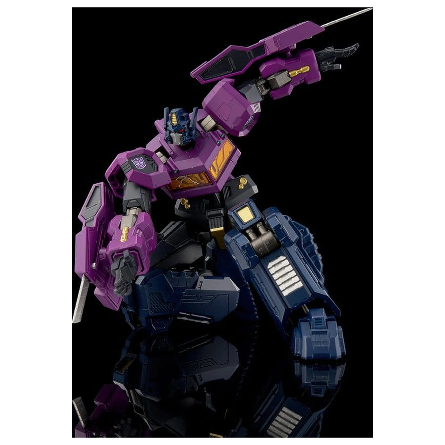 Transformers Furai Model Plastikowy Model Kit SG Optimus Prime (wersja #2008) 16 cm zdjęcie produktu