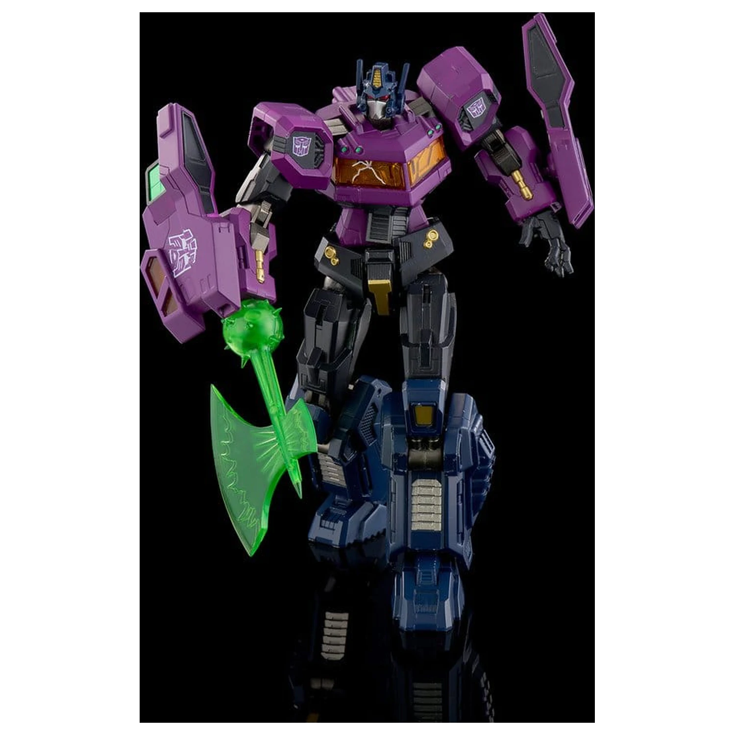 Transformers Furai Model Plastikowy Model Kit SG Optimus Prime (wersja #2008) 16 cm zdjęcie produktu