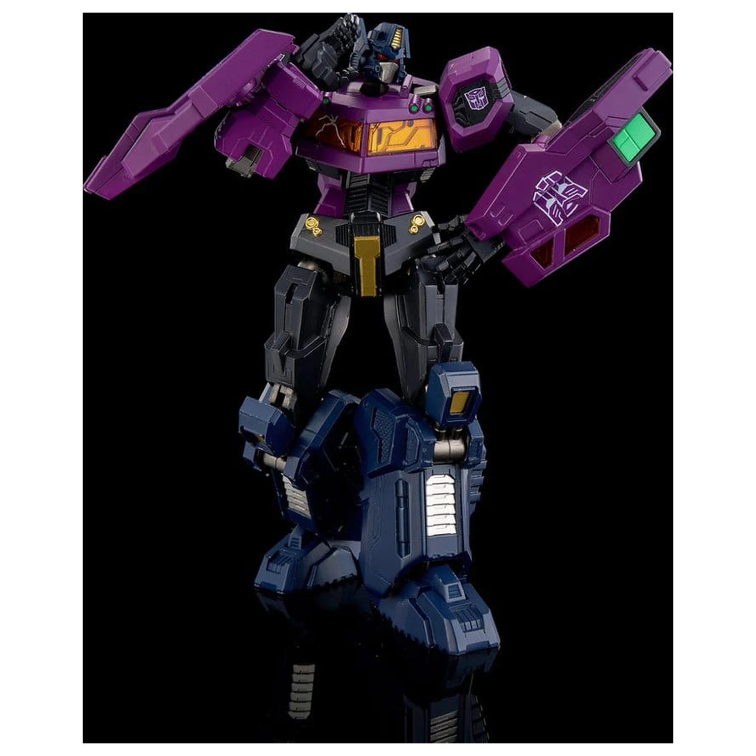 Transformers Furai Model Plastikowy Model Kit SG Optimus Prime (wersja #2008) 16 cm zdjęcie produktu