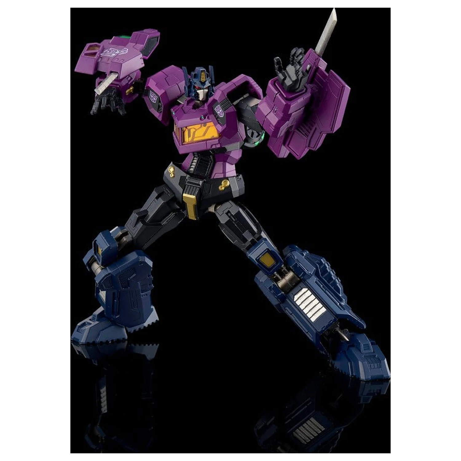 Transformers Furai Model Plastikowy Model Kit SG Optimus Prime (wersja #2008) 16 cm zdjęcie produktu