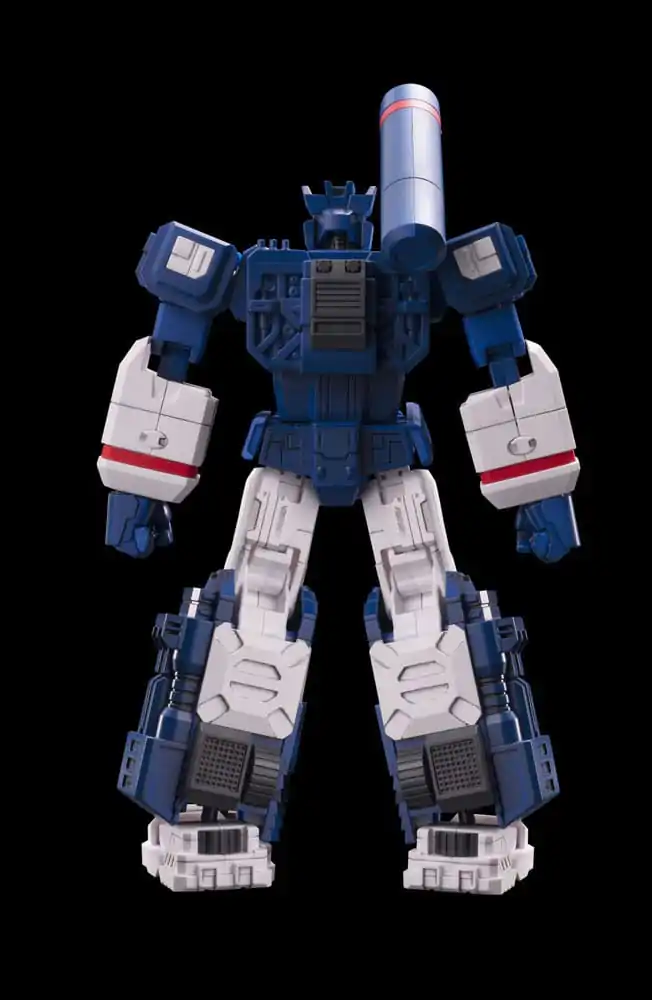 Transformers Furai Model Plastic Model Kit Soundwave (re-run) 16 cm Zestaw Modelu Plastikowego zdjęcie produktu