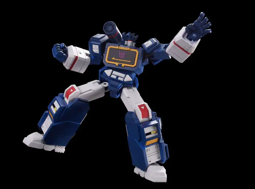 Transformers Furai Model Plastic Model Kit Soundwave (re-run) 16 cm Zestaw Modelu Plastikowego zdjęcie produktu