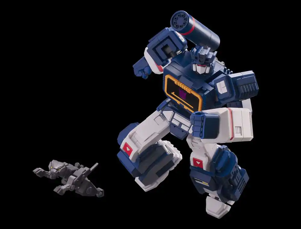 Transformers Furai Model Plastic Model Kit Soundwave (re-run) 16 cm Zestaw Modelu Plastikowego zdjęcie produktu