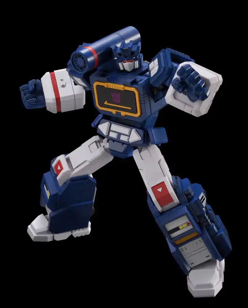 Transformers Furai Model Plastic Model Kit Soundwave (re-run) 16 cm Zestaw Modelu Plastikowego zdjęcie produktu