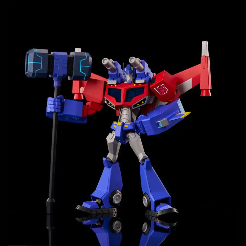 Transformers Furai Model Zestaw Modeli Plastikowych Wingblade Optimus Prime (Animated) 16 cm zdjęcie produktu