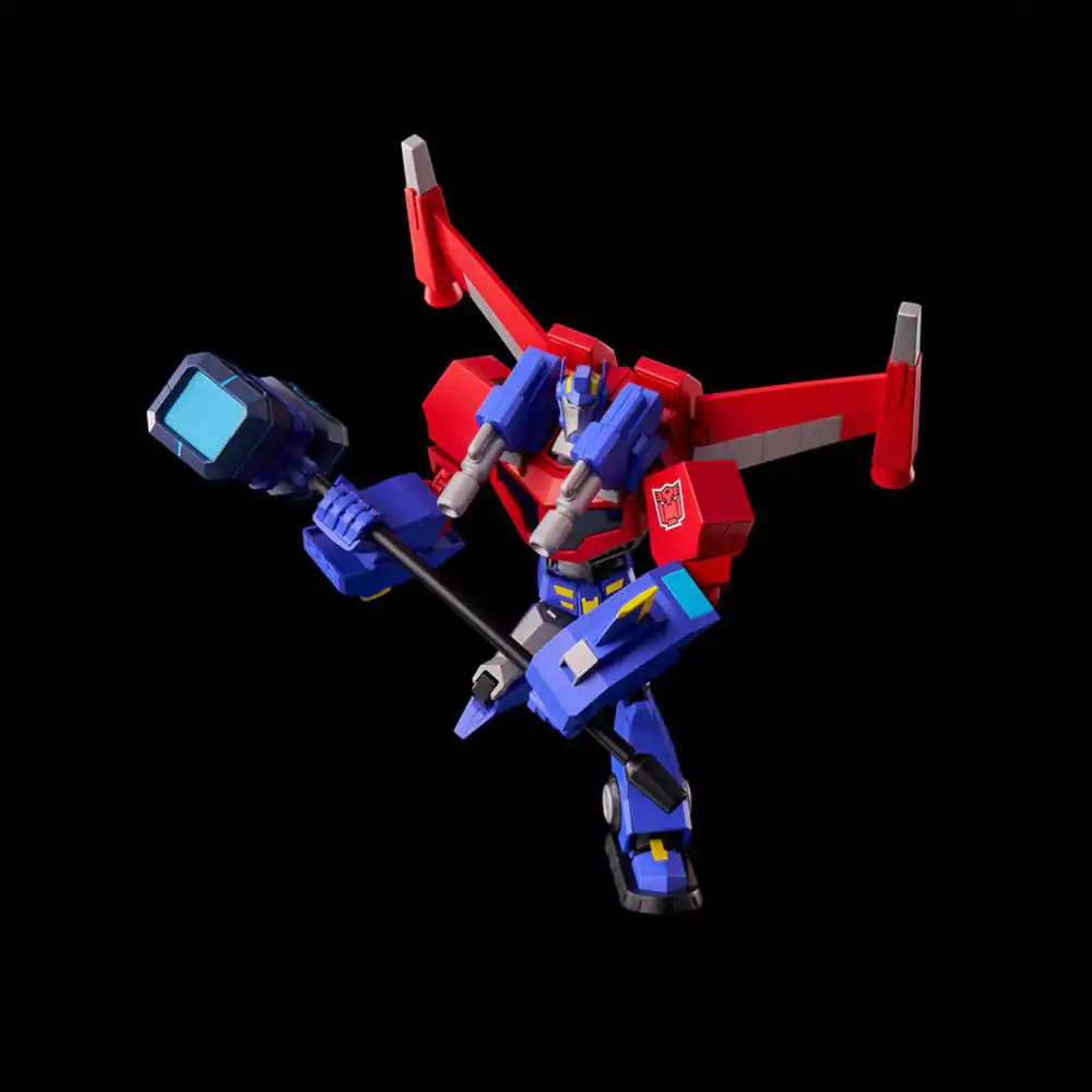 Transformers Furai Model Zestaw Modeli Plastikowych Wingblade Optimus Prime (Animated) 16 cm zdjęcie produktu