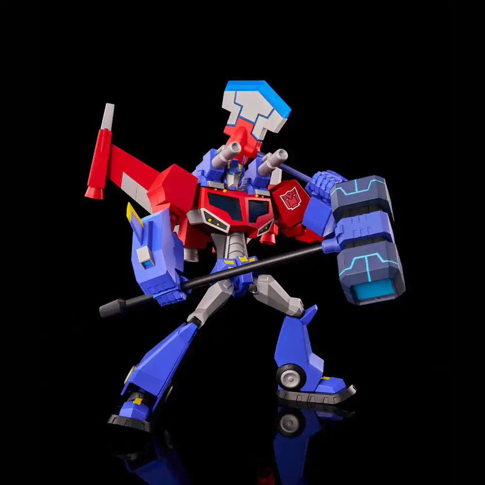 Transformers Furai Model Zestaw Modeli Plastikowych Wingblade Optimus Prime (Animated) 16 cm zdjęcie produktu