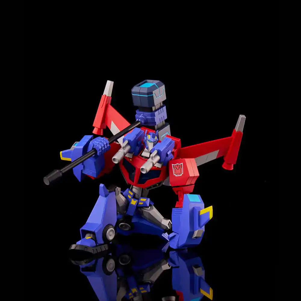 Transformers Furai Model Zestaw Modeli Plastikowych Wingblade Optimus Prime (Animated) 16 cm zdjęcie produktu
