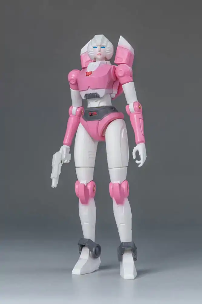 Transformers Generation One AMK Mini Series Plastikowy Model Zestaw Fal 2 Arcee 11 cm zdjęcie produktu