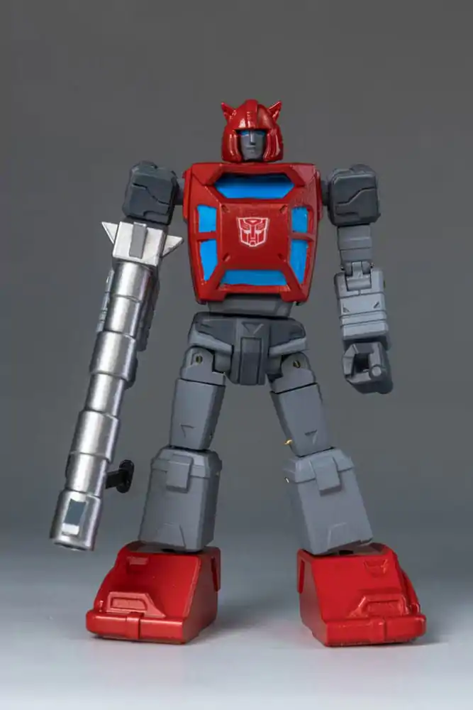 Transformers Generation One AMK Mini Series Plastikowy Model Zestaw Fala 2 Cliffjumper 11 cm zdjęcie produktu