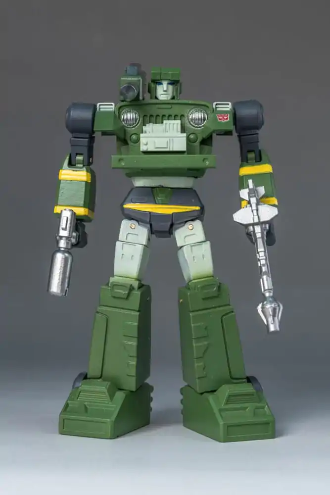 Transformers Generation One AMK Mini Series Plastikowy Model Zestaw Fal 2 Hound 11 cm zdjęcie produktu