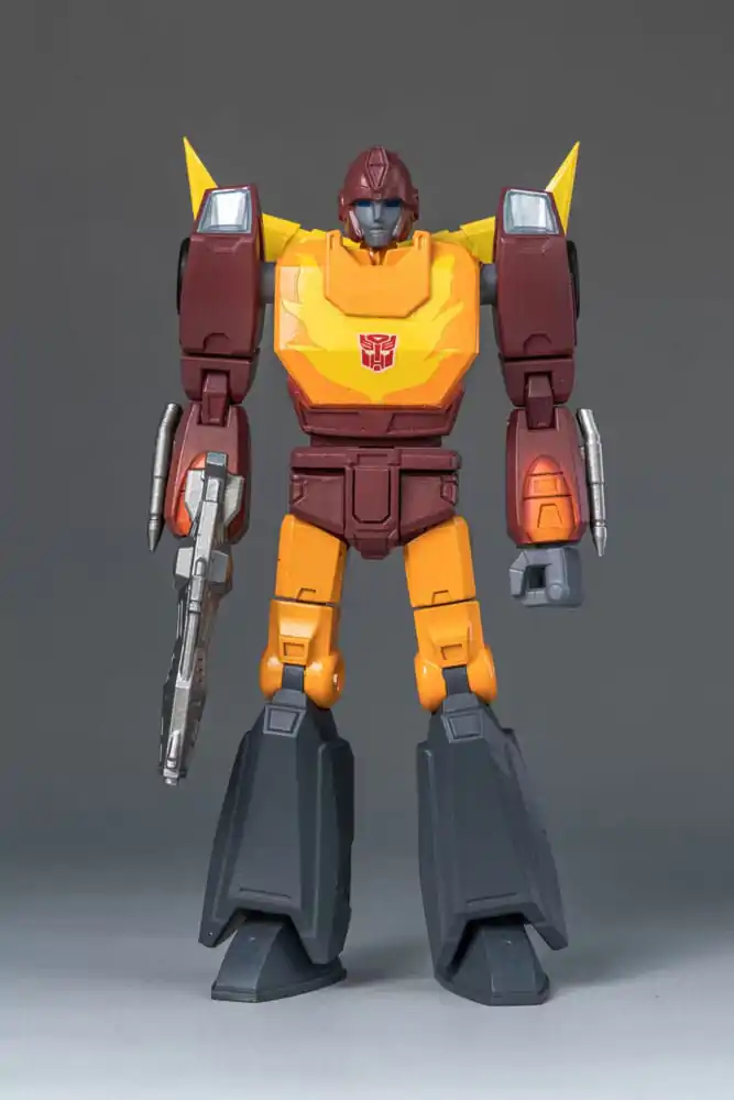 Transformers Generation One AMK Mini Series Plastikowy Model Zestaw Fal 2 Rodimus Prime 11 cm zdjęcie produktu