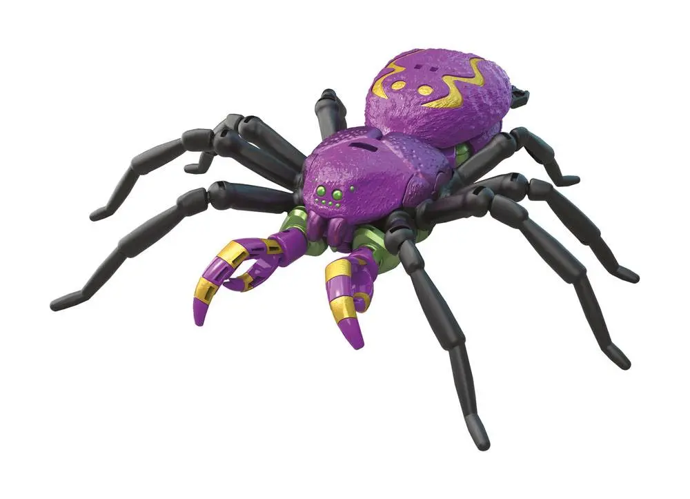 Transformers Generations Legacy Deluxe Class Figurka akcji 2022 Predacon Tarantulas 14 cm zdjęcie produktu