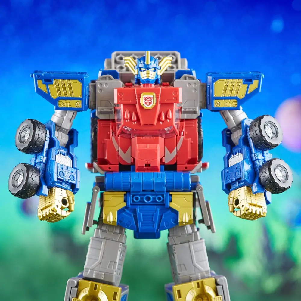 Transformers Generations Legacy Evolution Commander Class Figurka Akcji Armada Universe Optimus Prime 19 cm zdjęcie produktu