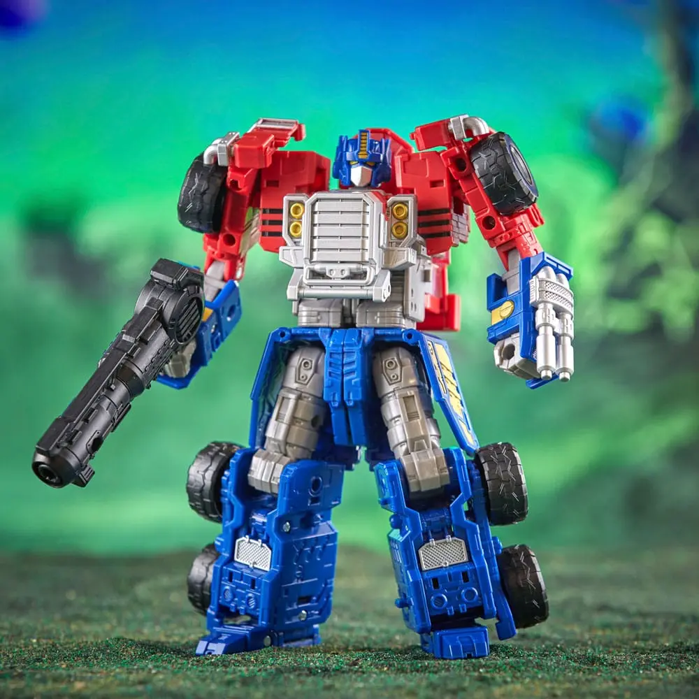Transformers Generations Legacy Evolution Commander Class Figurka Akcji Armada Universe Optimus Prime 19 cm zdjęcie produktu