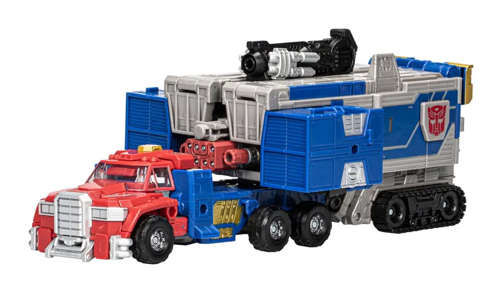 Transformers Generations Legacy Evolution Commander Class Figurka Akcji Armada Universe Optimus Prime 19 cm zdjęcie produktu