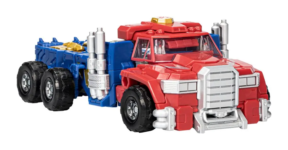 Transformers Generations Legacy Evolution Commander Class Figurka Akcji Armada Universe Optimus Prime 19 cm zdjęcie produktu