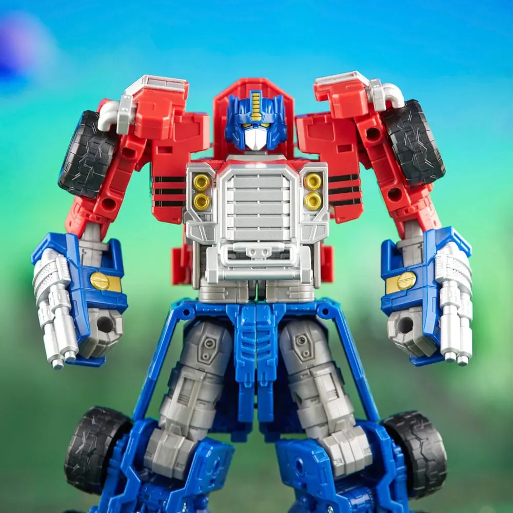 Transformers Generations Legacy Evolution Commander Class Figurka Akcji Armada Universe Optimus Prime 19 cm zdjęcie produktu