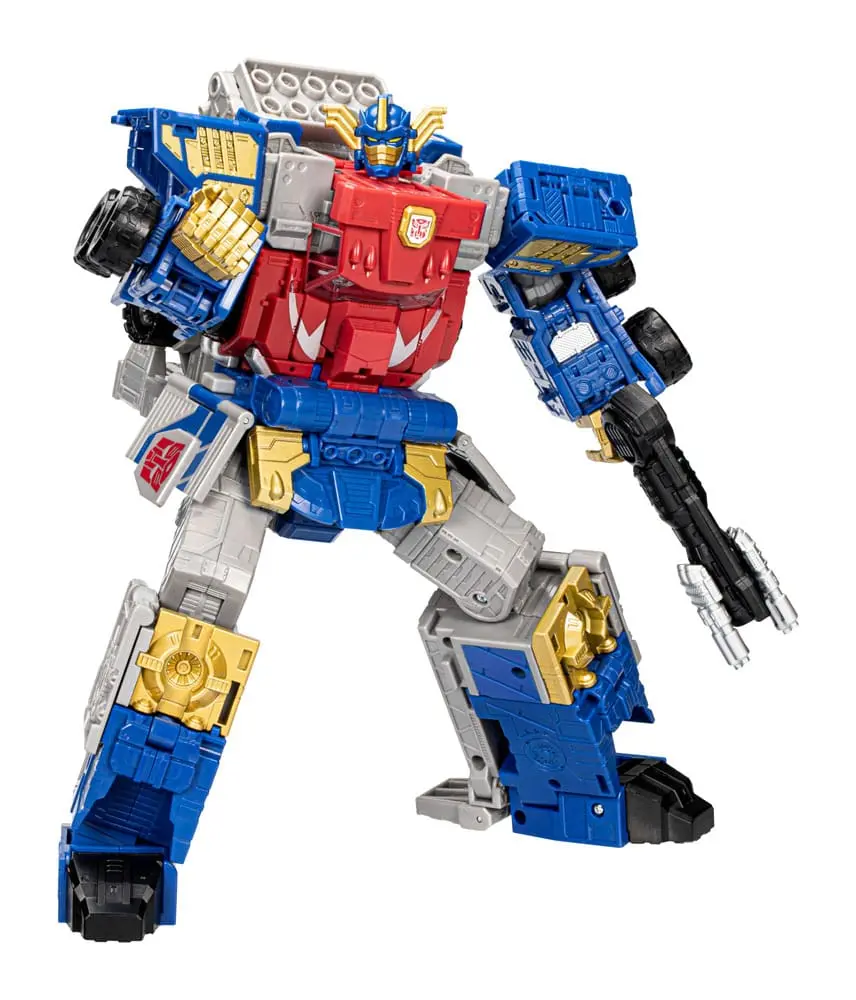 Transformers Generations Legacy Evolution Commander Class Figurka Akcji Armada Universe Optimus Prime 19 cm zdjęcie produktu