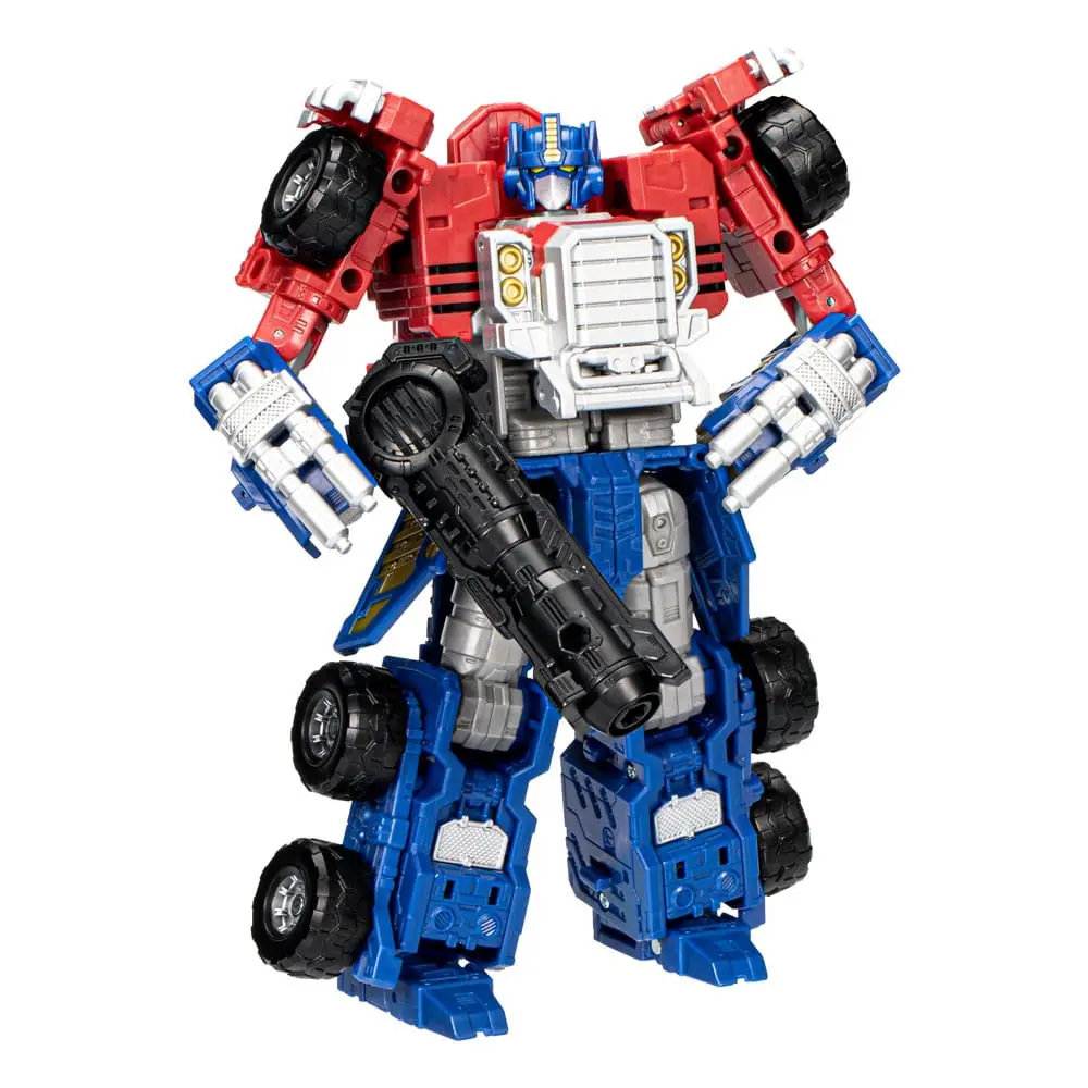 Transformers Generations Legacy Evolution Commander Class Figurka Akcji Armada Universe Optimus Prime 19 cm zdjęcie produktu