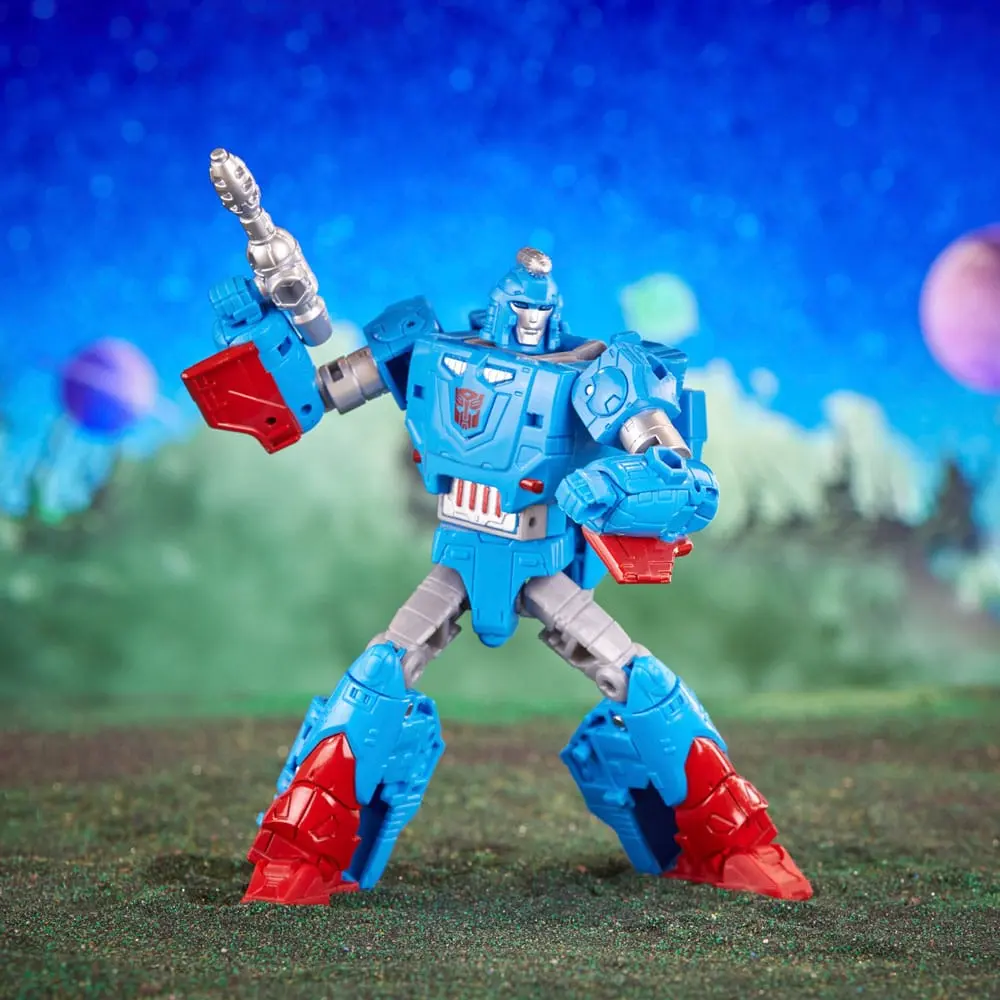 Transformers Generations Legacy Evolution Figurka Akcji Klasy Deluxe Autobot Devcon 14 cm zdjęcie produktu