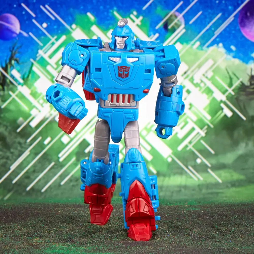 Transformers Generations Legacy Evolution Figurka Akcji Klasy Deluxe Autobot Devcon 14 cm zdjęcie produktu