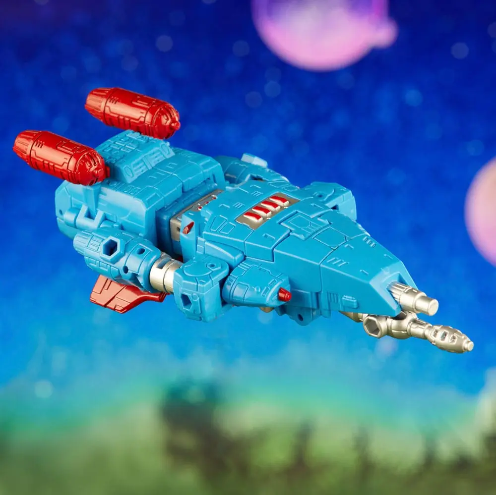 Transformers Generations Legacy Evolution Figurka Akcji Klasy Deluxe Autobot Devcon 14 cm zdjęcie produktu