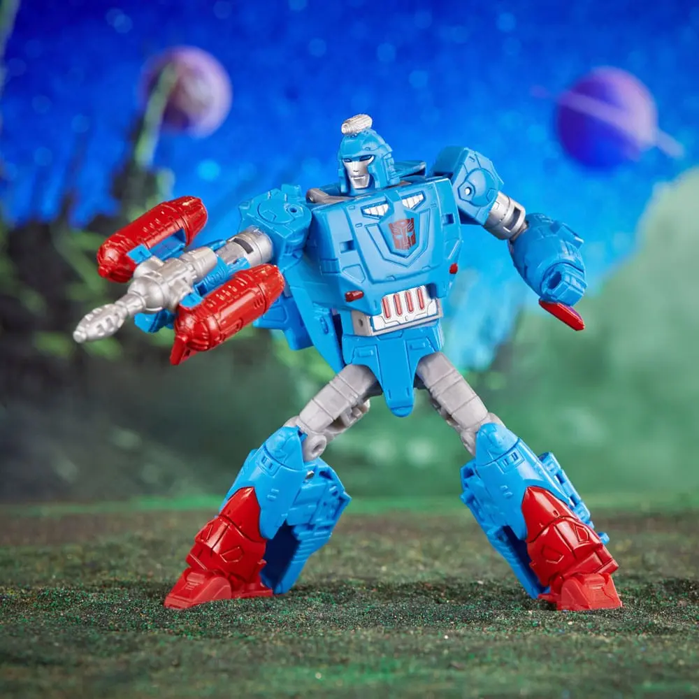 Transformers Generations Legacy Evolution Figurka Akcji Klasy Deluxe Autobot Devcon 14 cm zdjęcie produktu