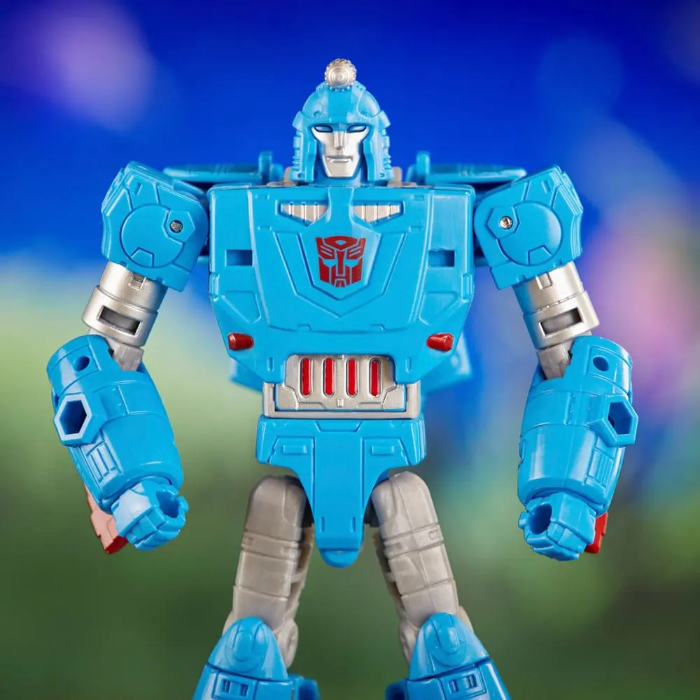 Transformers Generations Legacy Evolution Figurka Akcji Klasy Deluxe Autobot Devcon 14 cm zdjęcie produktu