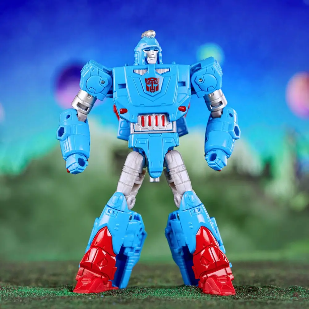 Transformers Generations Legacy Evolution Figurka Akcji Klasy Deluxe Autobot Devcon 14 cm zdjęcie produktu