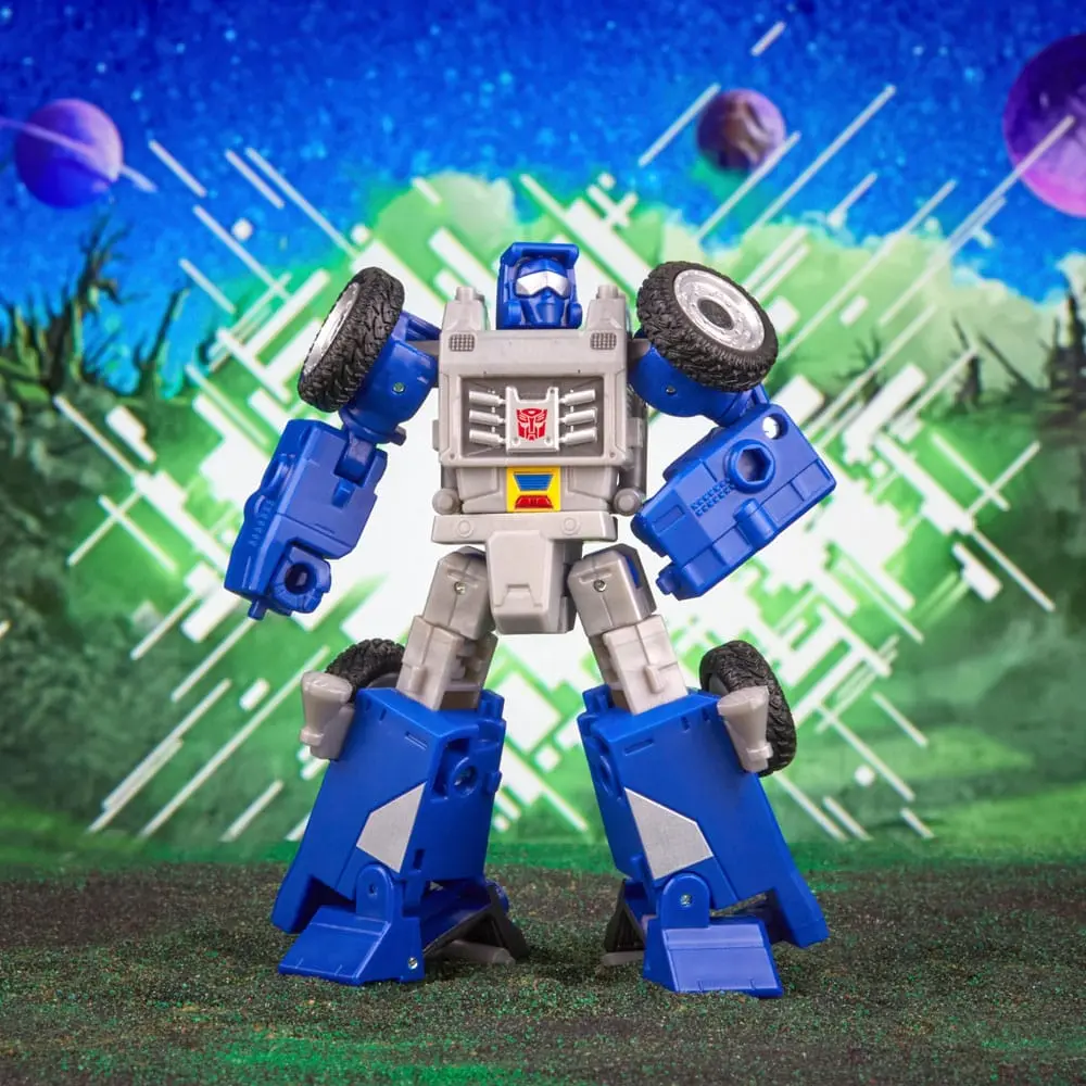 Transformers Generations Legacy Evolution Deluxe Class Figurka Akcji Beachcomber & Paradise Parakeet 14 cm zdjęcie produktu