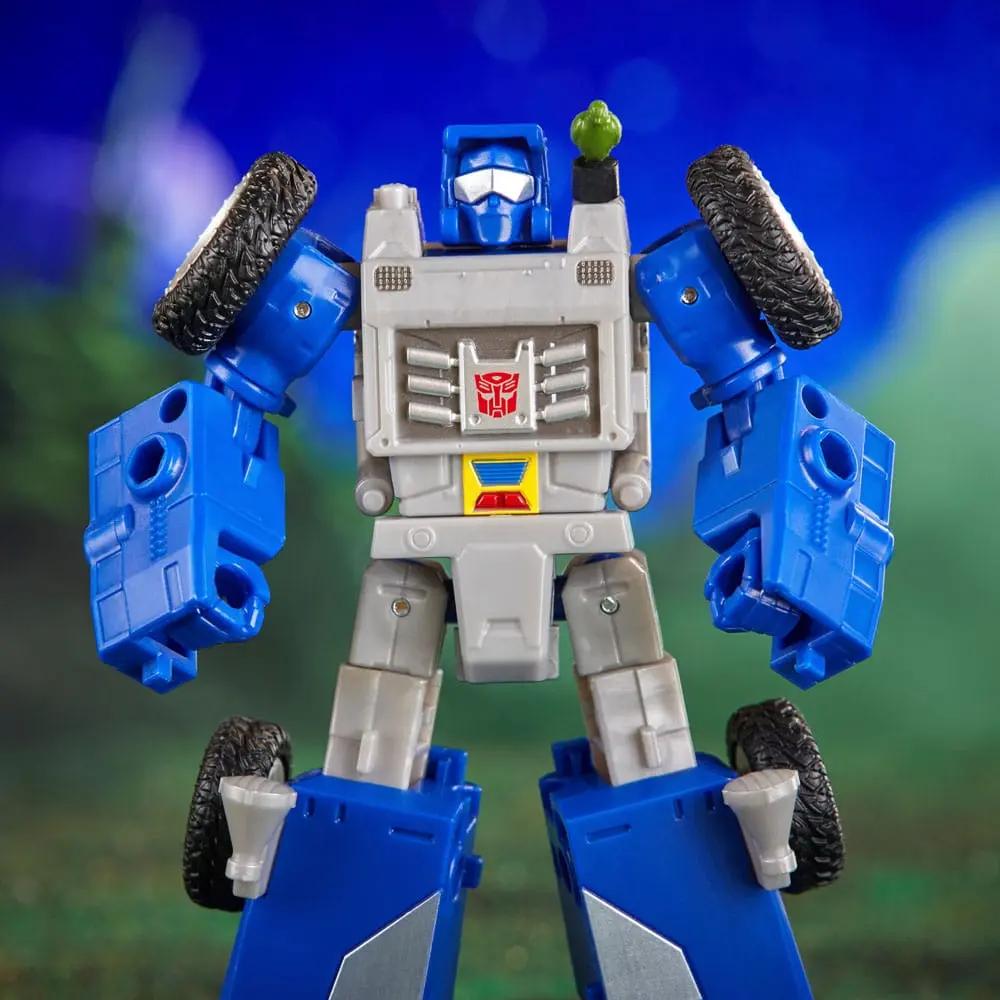 Transformers Generations Legacy Evolution Deluxe Class Figurka Akcji Beachcomber & Paradise Parakeet 14 cm zdjęcie produktu