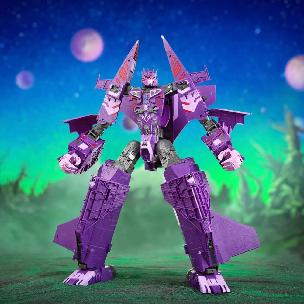 Transformers Generations Legacy Evolution Titan Class Figurka Akcji Decepticon Nemesis 60 cm zdjęcie produktu