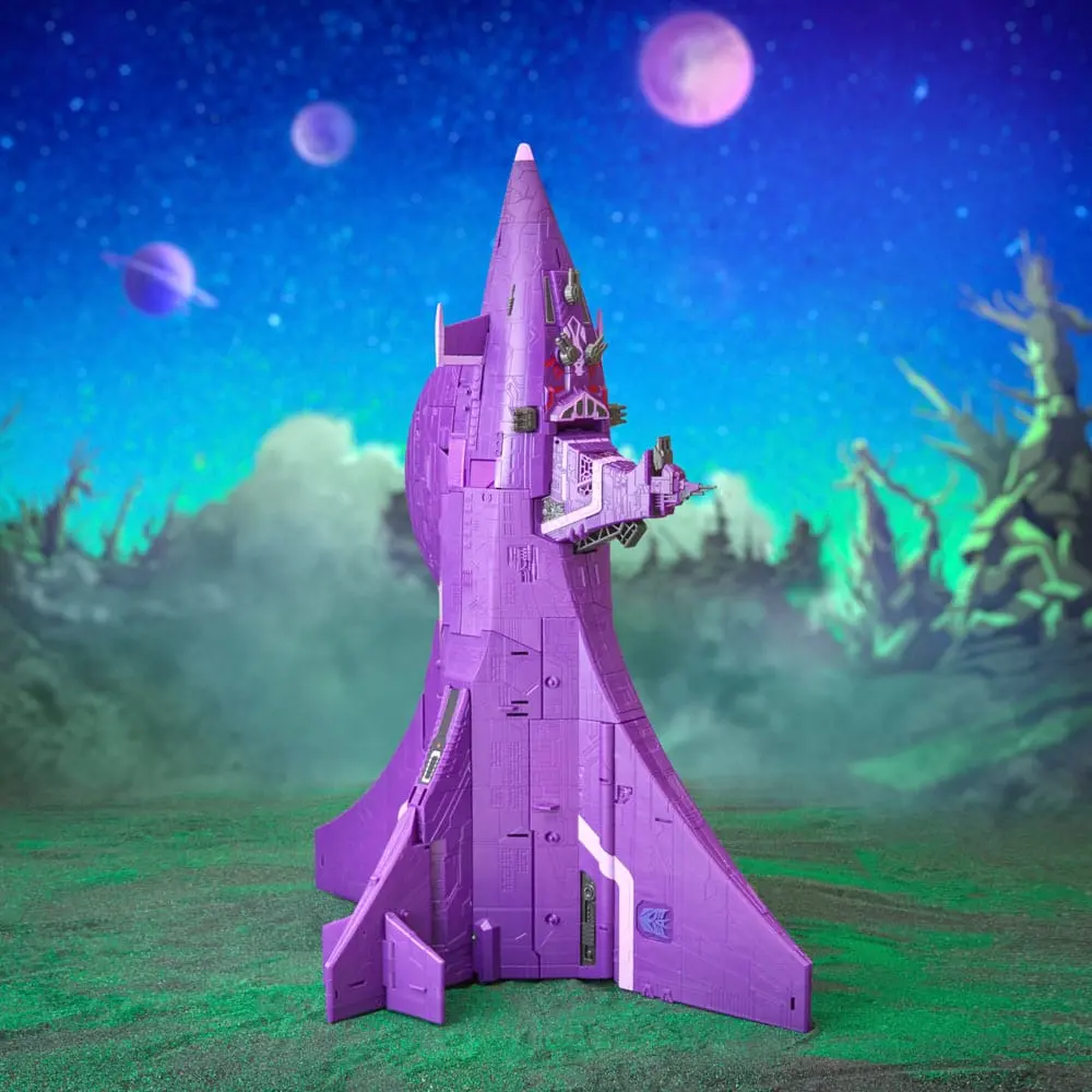 Transformers Generations Legacy Evolution Titan Class Figurka Akcji Decepticon Nemesis 60 cm zdjęcie produktu