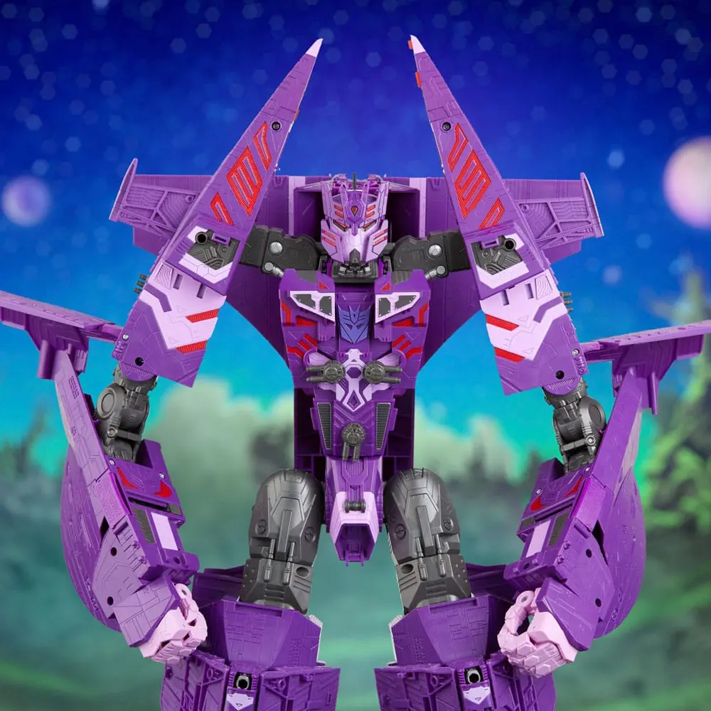 Transformers Generations Legacy Evolution Titan Class Figurka Akcji Decepticon Nemesis 60 cm zdjęcie produktu