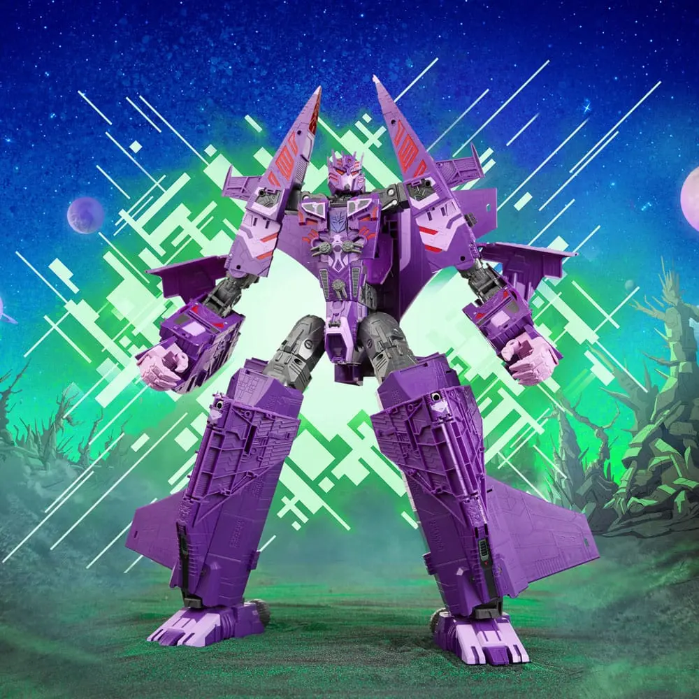 Transformers Generations Legacy Evolution Titan Class Figurka Akcji Decepticon Nemesis 60 cm zdjęcie produktu