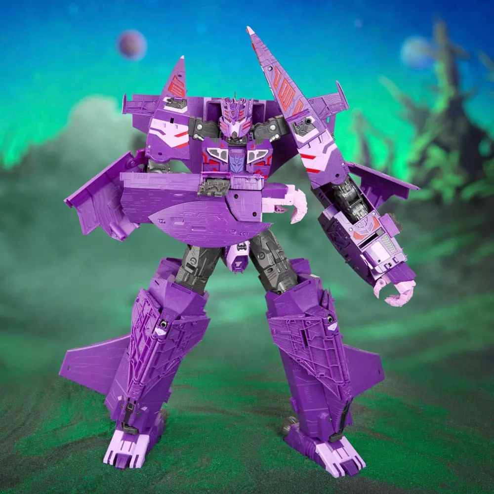 Transformers Generations Legacy Evolution Titan Class Figurka Akcji Decepticon Nemesis 60 cm zdjęcie produktu