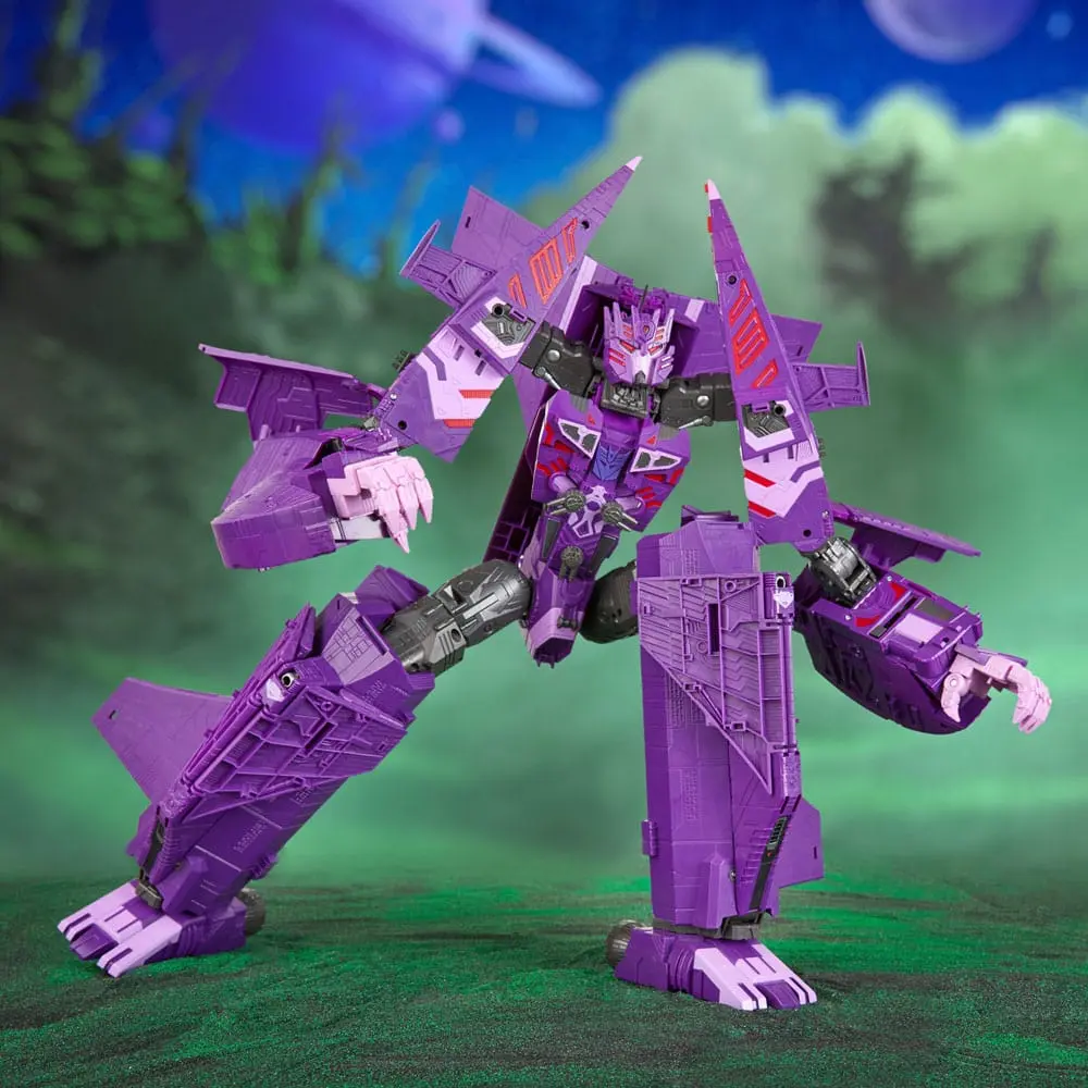 Transformers Generations Legacy Evolution Titan Class Figurka Akcji Decepticon Nemesis 60 cm zdjęcie produktu